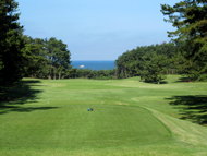 大洗ゴルフ倶楽部 16番ホール