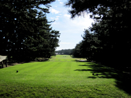 大洗ゴルフ倶楽部 18番ホール